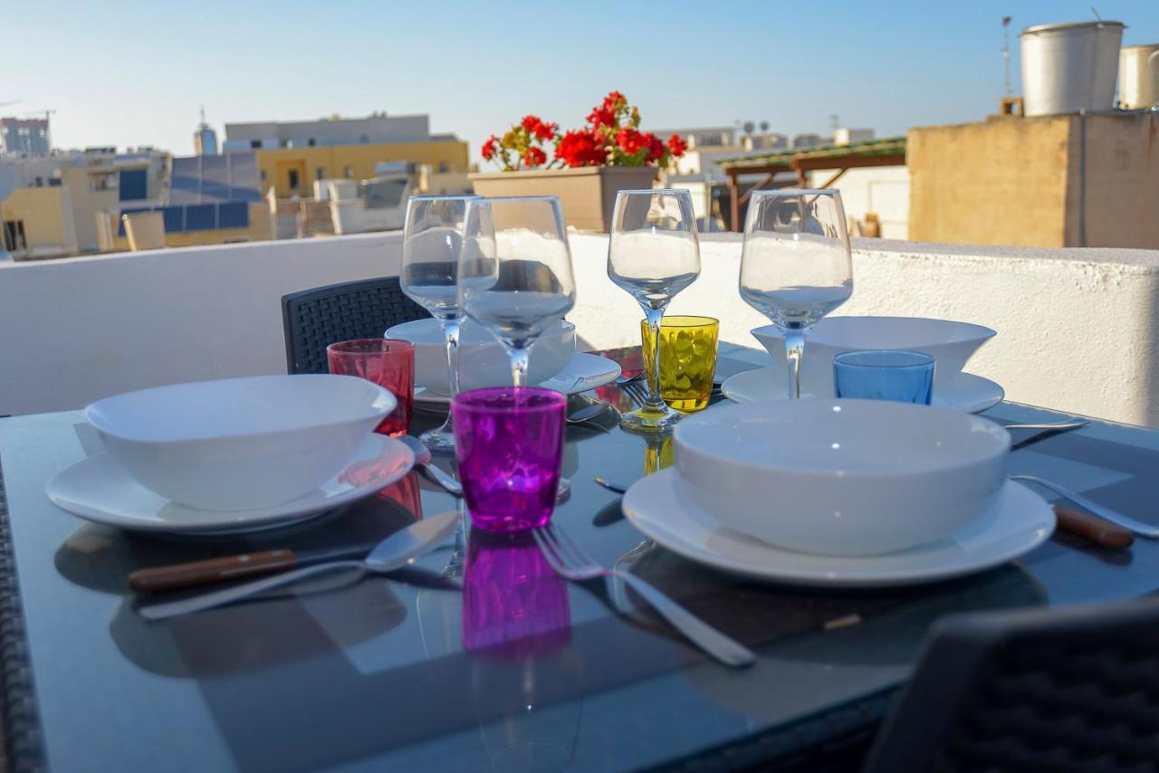 Seaside Apartments Malta Sliema 1 외부 사진