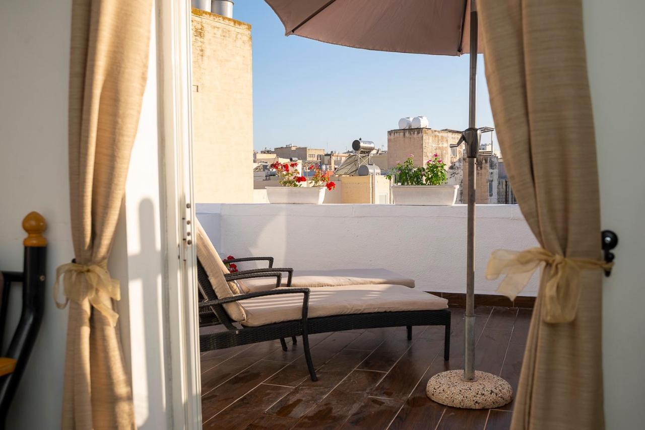 Seaside Apartments Malta Sliema 1 외부 사진
