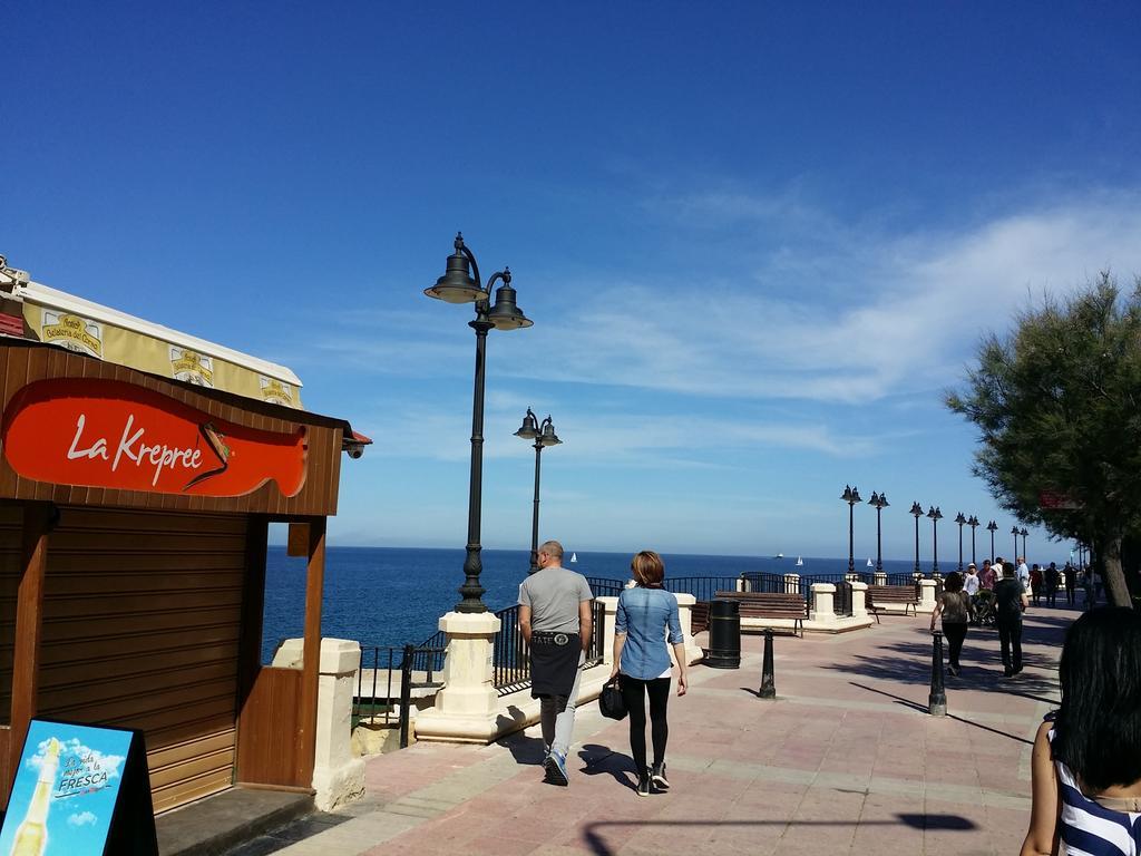 Seaside Apartments Malta Sliema 1 객실 사진