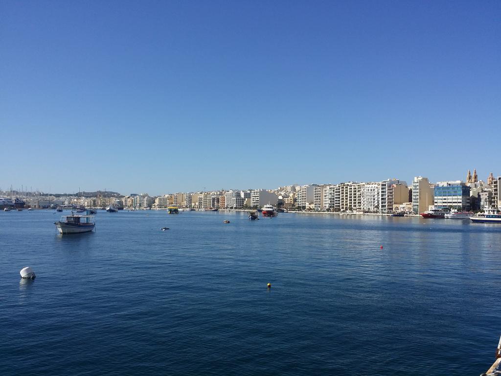 Seaside Apartments Malta Sliema 1 외부 사진