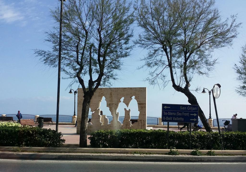Seaside Apartments Malta Sliema 1 외부 사진